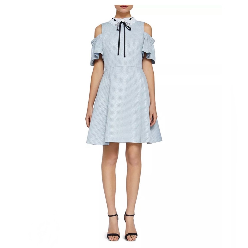 Ted Baker Araye dress (pink version) - New without tags